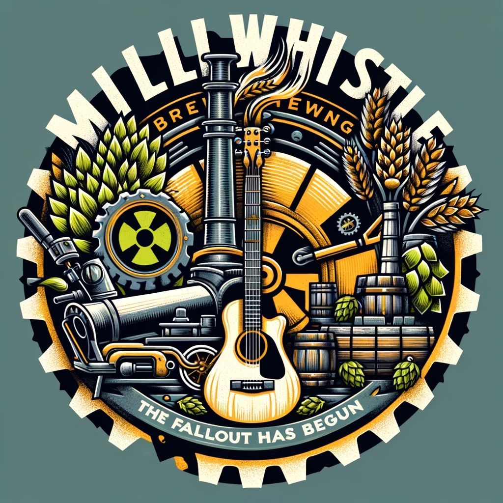 Fading Giants are back @ Mill Whistle Brewing !