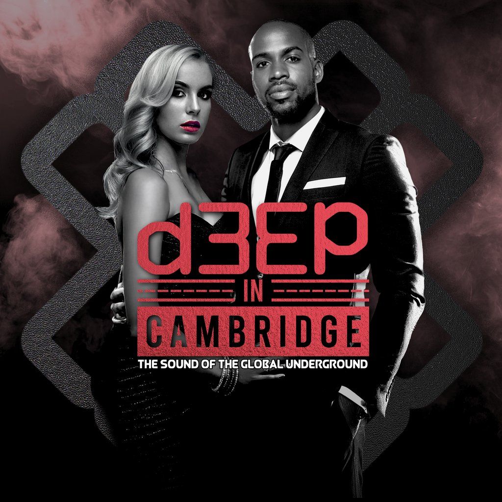 D3EP In Cambridge