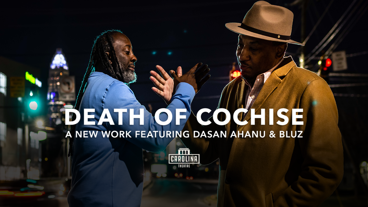 Cochise at The Foundry Philadelphia