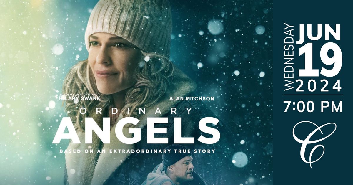 Movie Night: Ordinary Angels