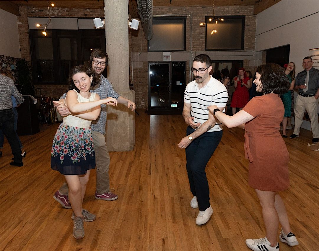 Thanksgiving Swing Group Class!