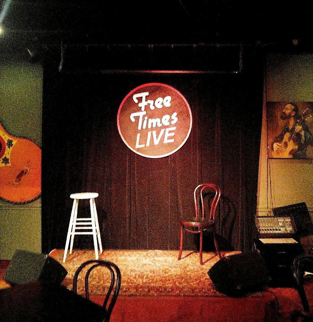 Free Times Cafe - Weekly Open Mic
