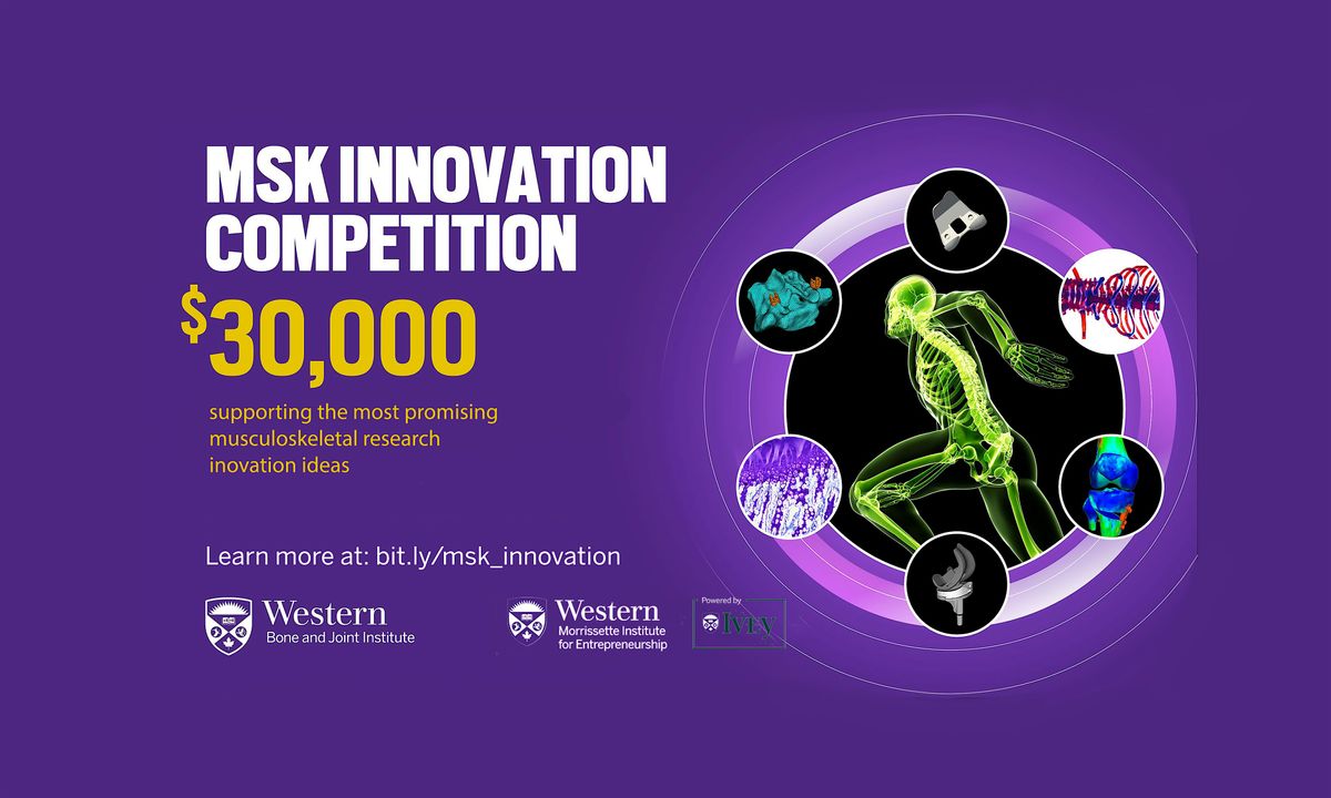 2024 MSK Innovation Competition - Final Pitch Event