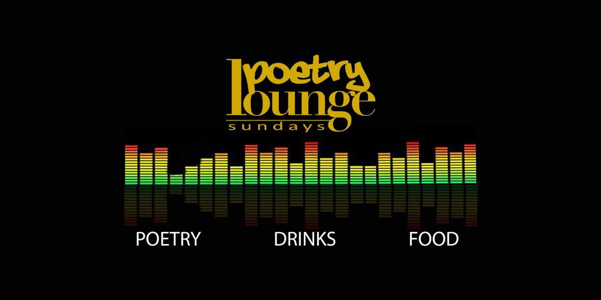 Poetry Lounge Sundays