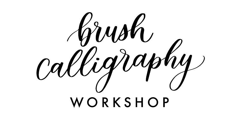 Brush Calligraphy Workshop