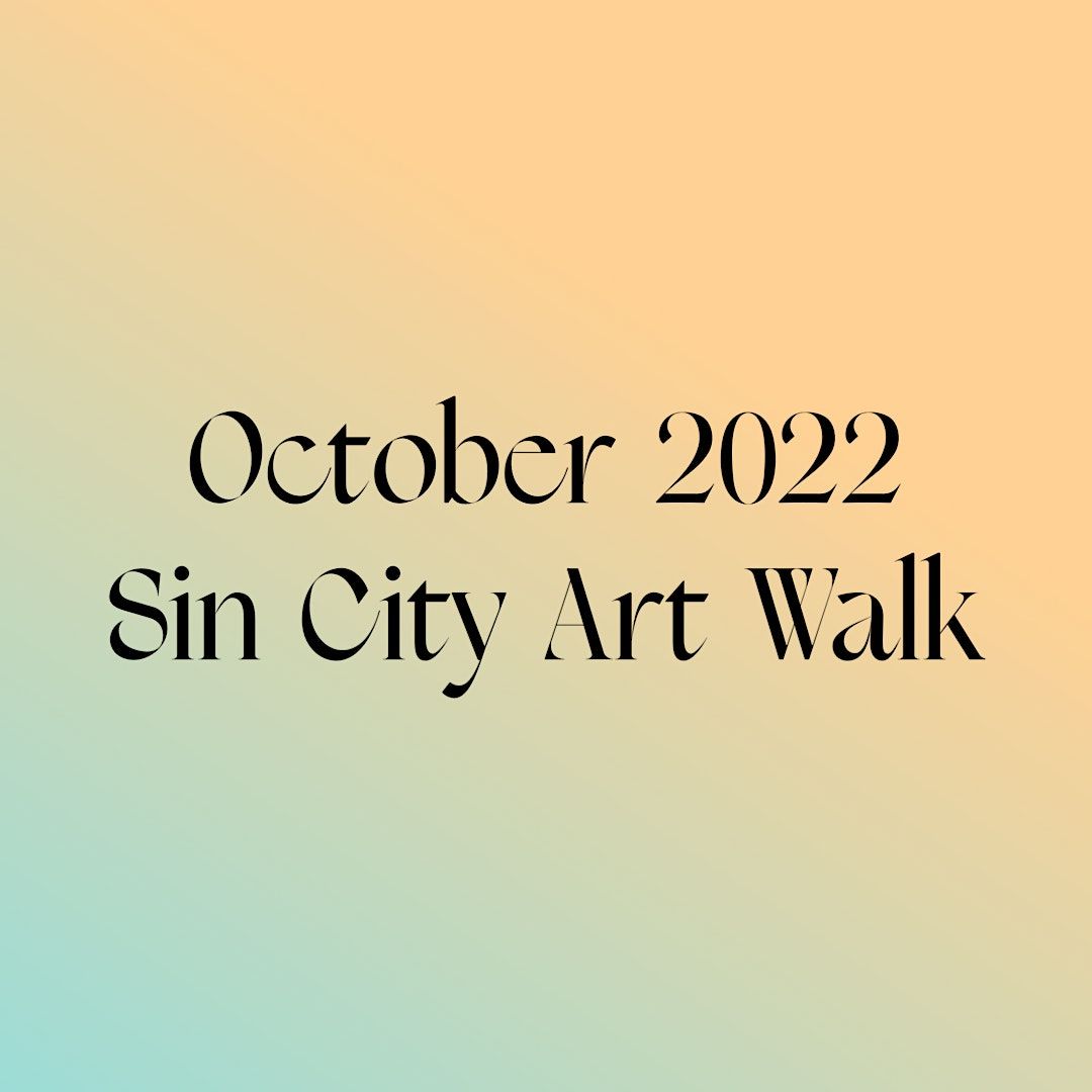 Sin City Art Walk