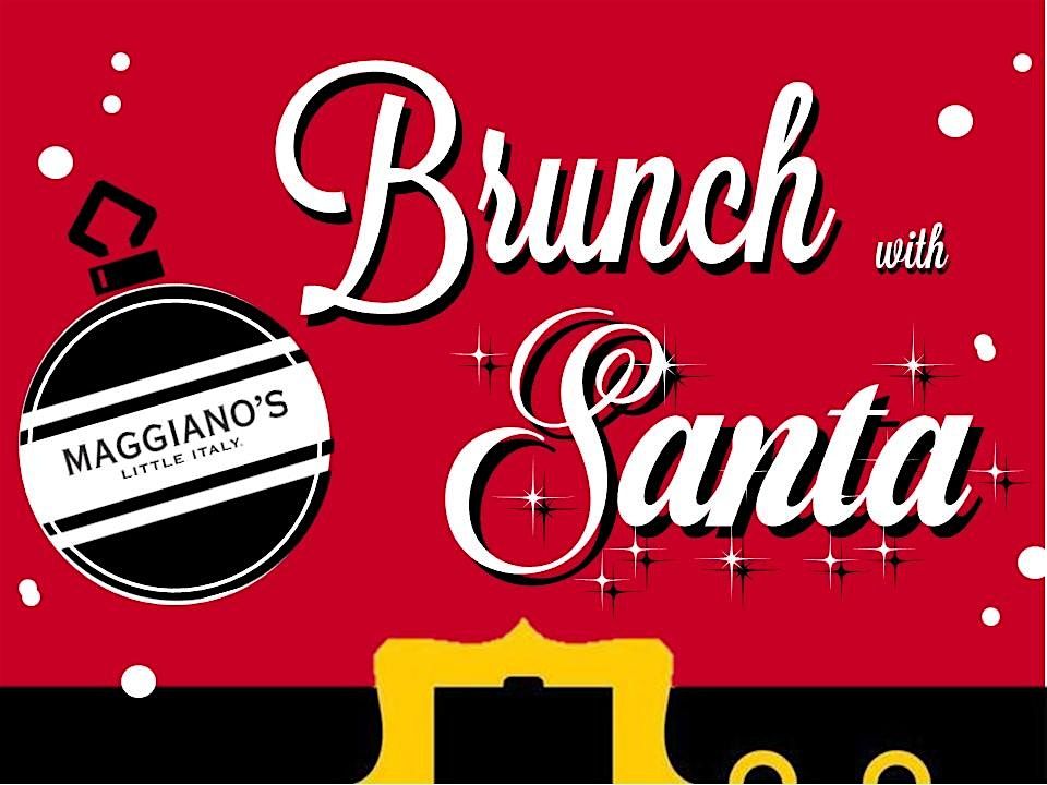 Maggiano's Downtown Chicago's Brunch with Santa