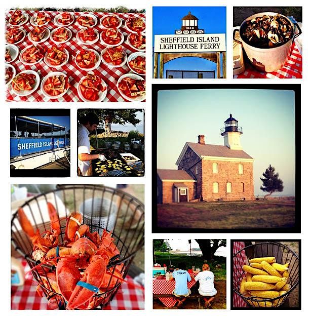 2023 Seaport Association Sheffield Island Clambake