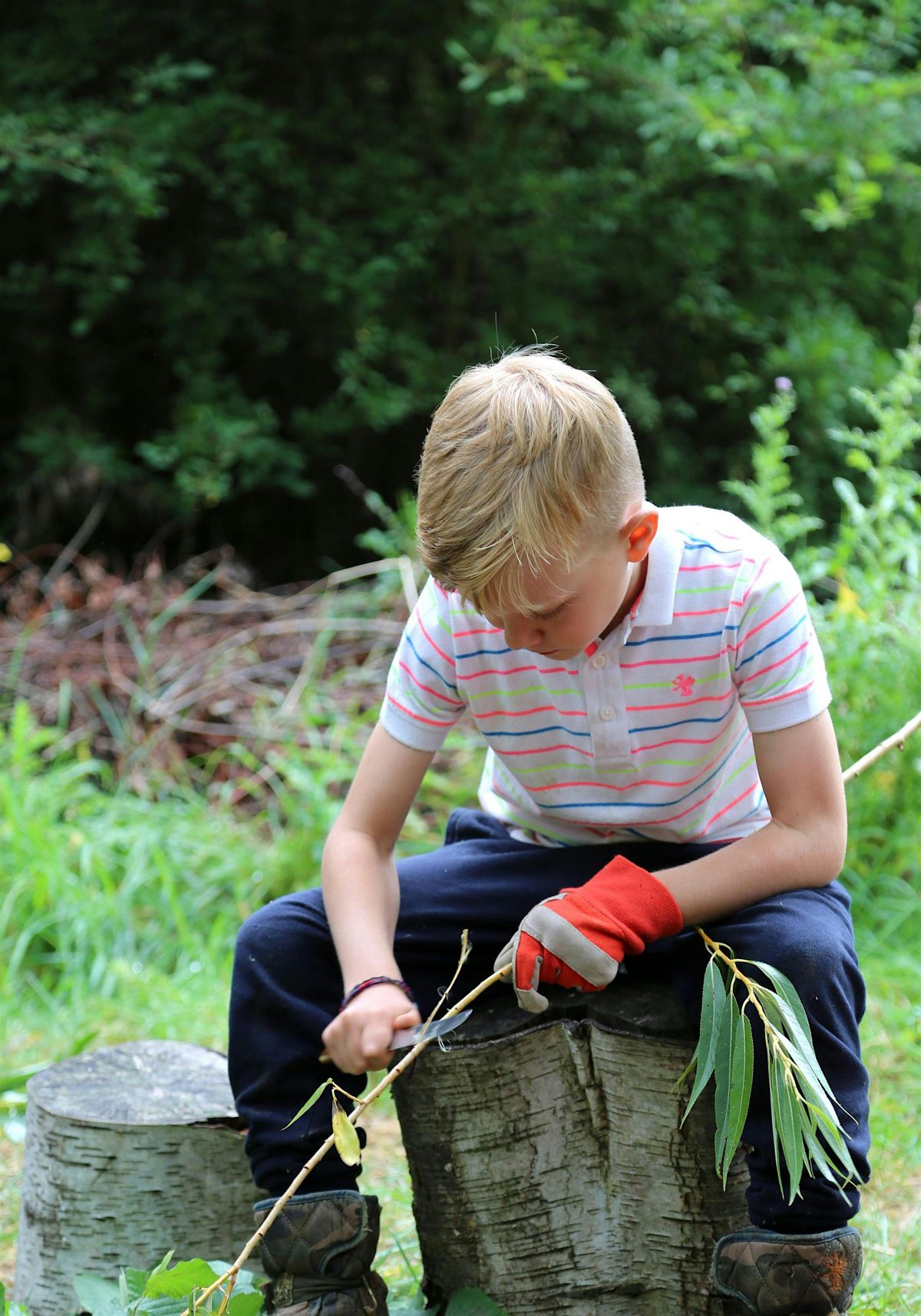 Abberton Home Education Woodworking