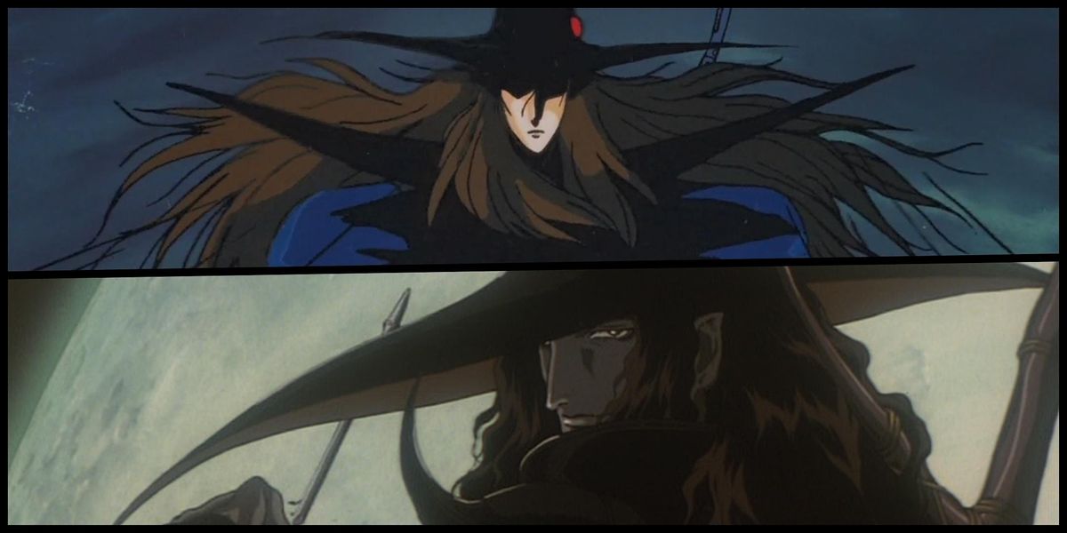 Midnight Anime: VAMPIRE HUNTER D & BLOODLUST @ The SMC Theater