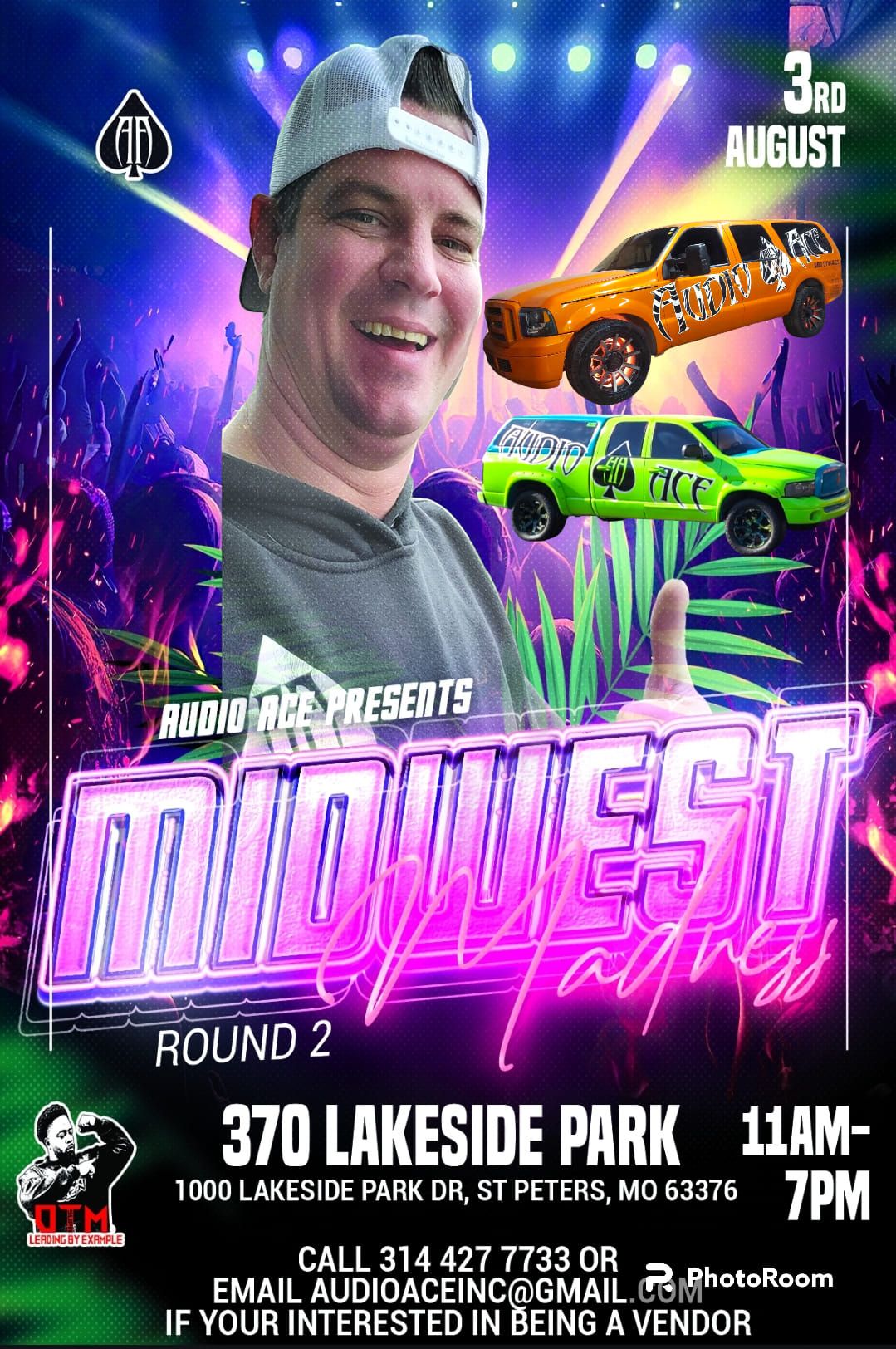 Midwest Madness Round 2
