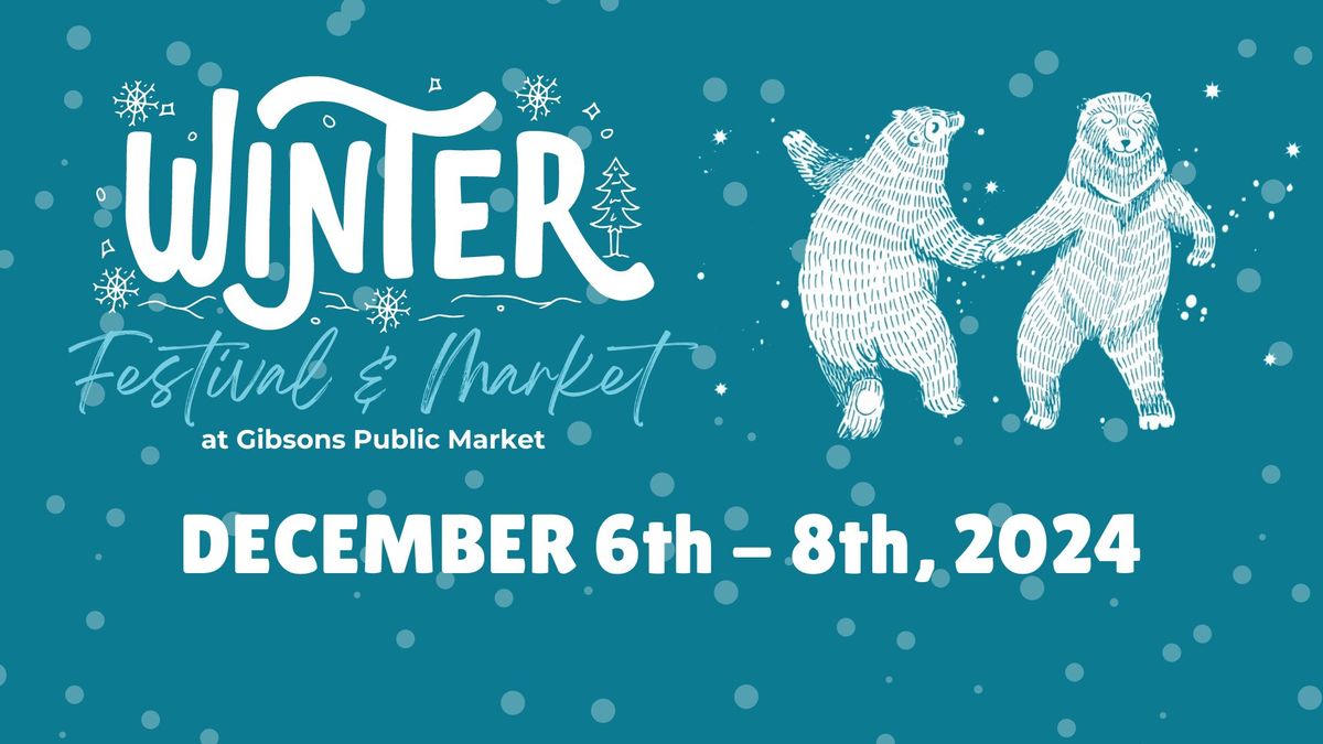 Winter Festival & Market