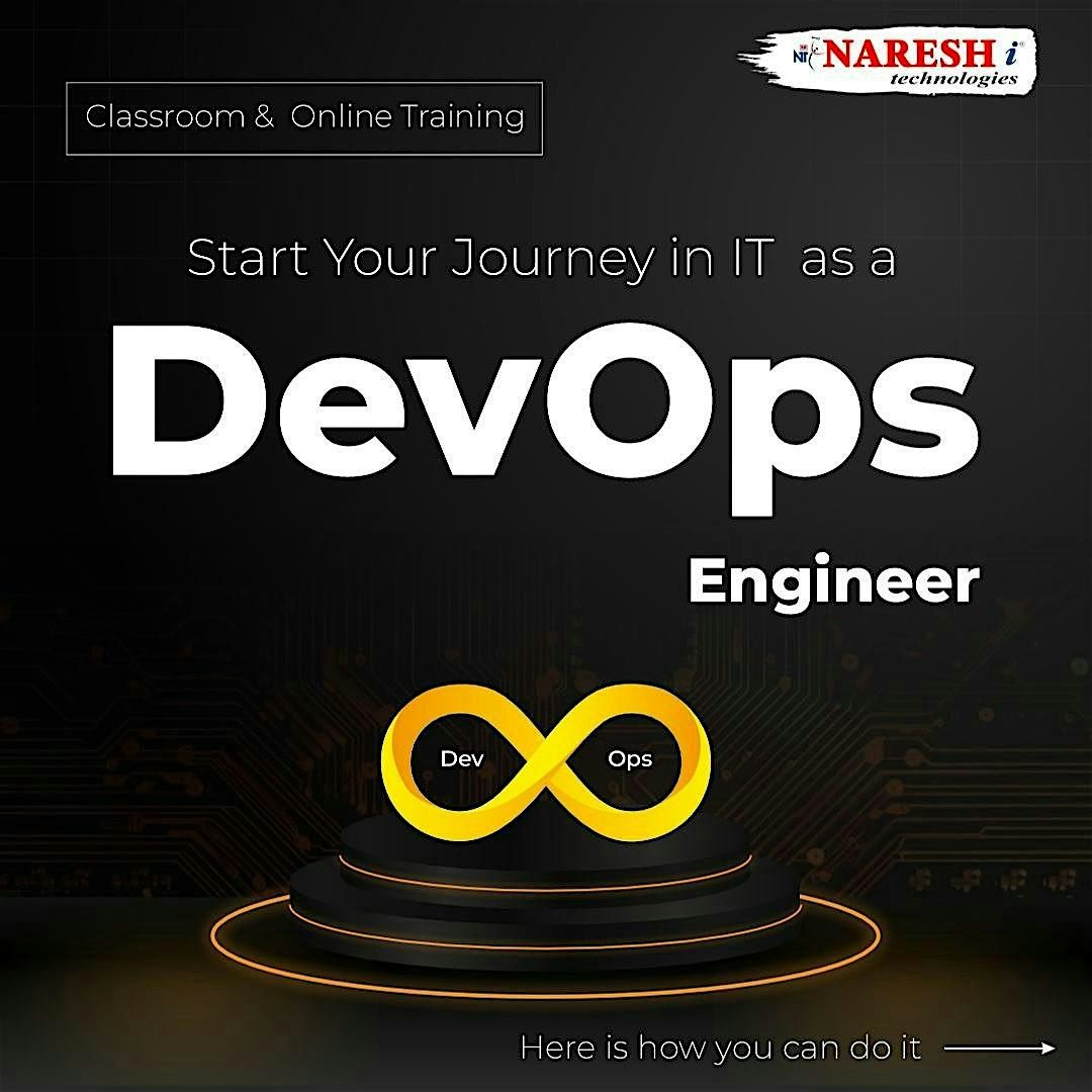 DevOps Online Training in Hyderabad \u2013 Master DevOps with Industry Experts