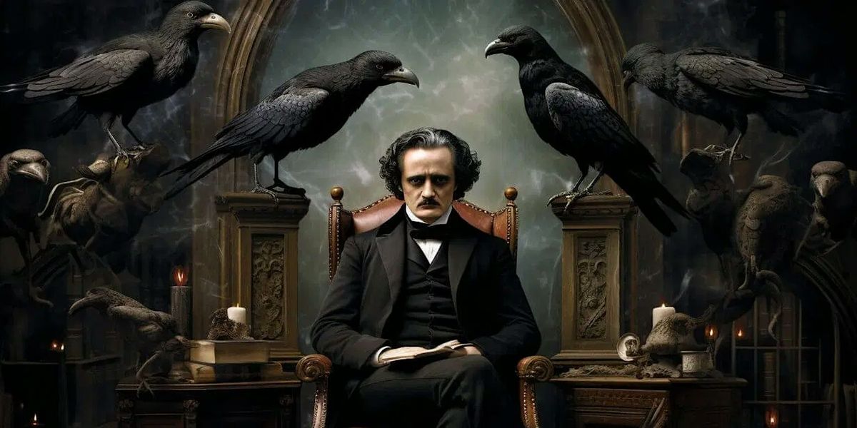 The Mcabre Mind of Edgar Allan Poe