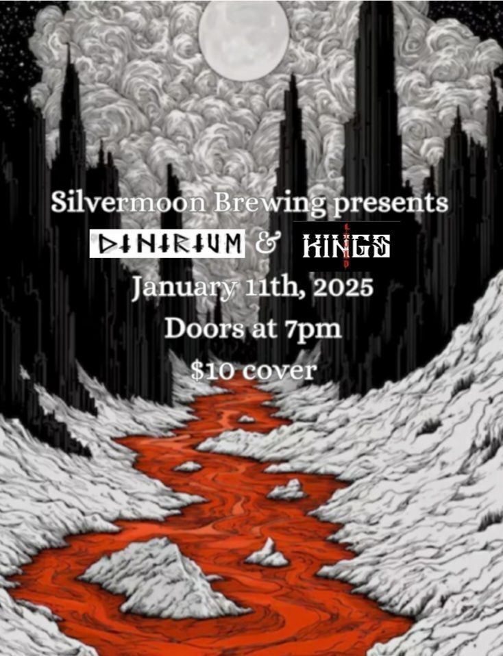 DINIRIUM & LIVID KINGS