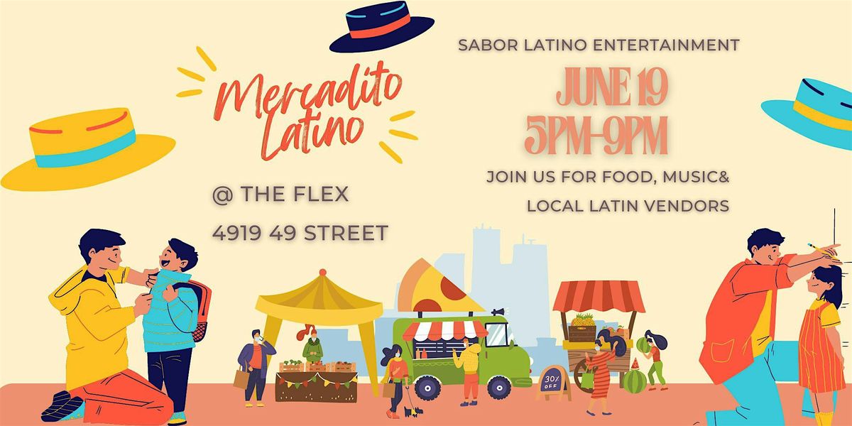 Father's Day Latin Market