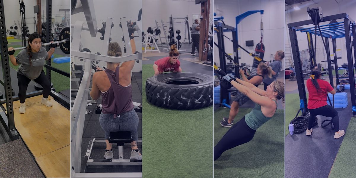 Burn the Bird 4-Week Buddy Challenge (Pre-Registration)