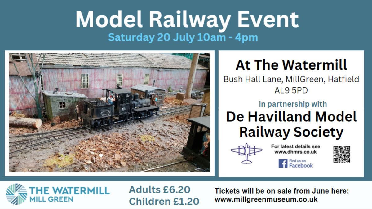 Model Railway Event
