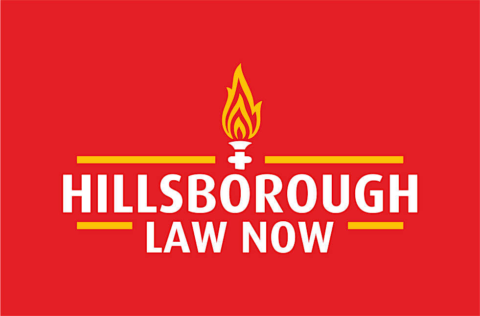 Hillsborough Law Now Rally