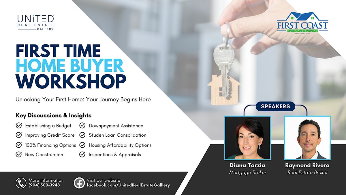 First Time Buyer Workshop