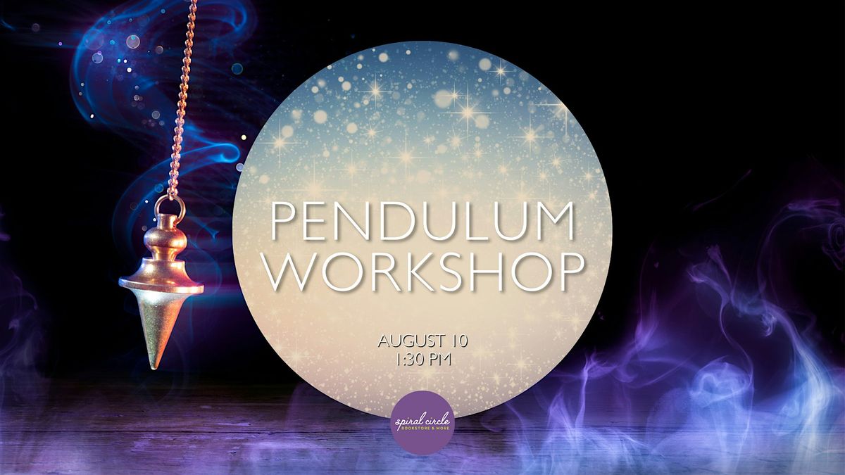 Pendulum Workshop