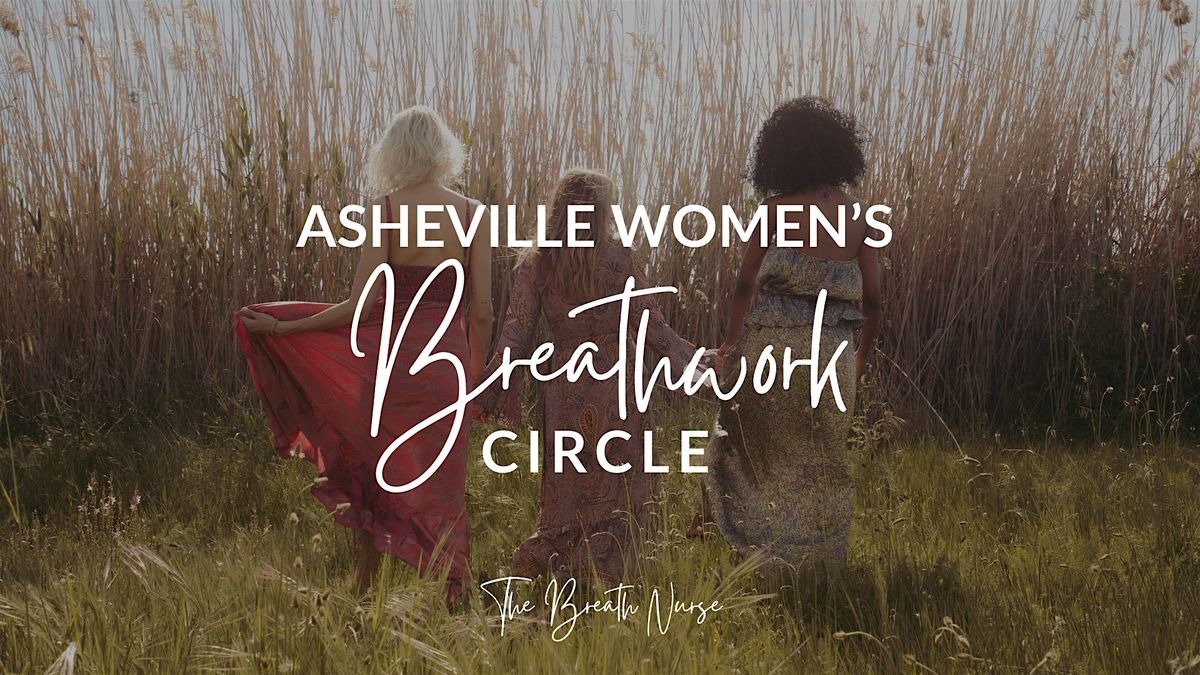 Asheville Women's Breathwork Circle