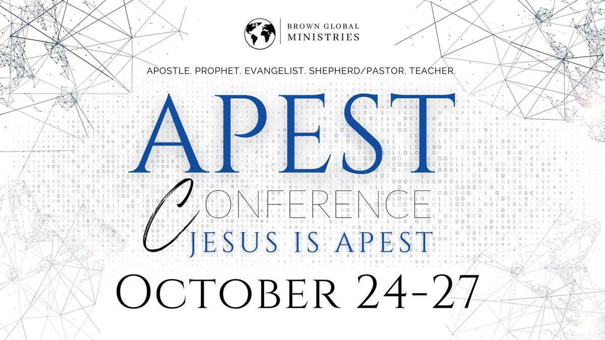 2024 APEST Conference