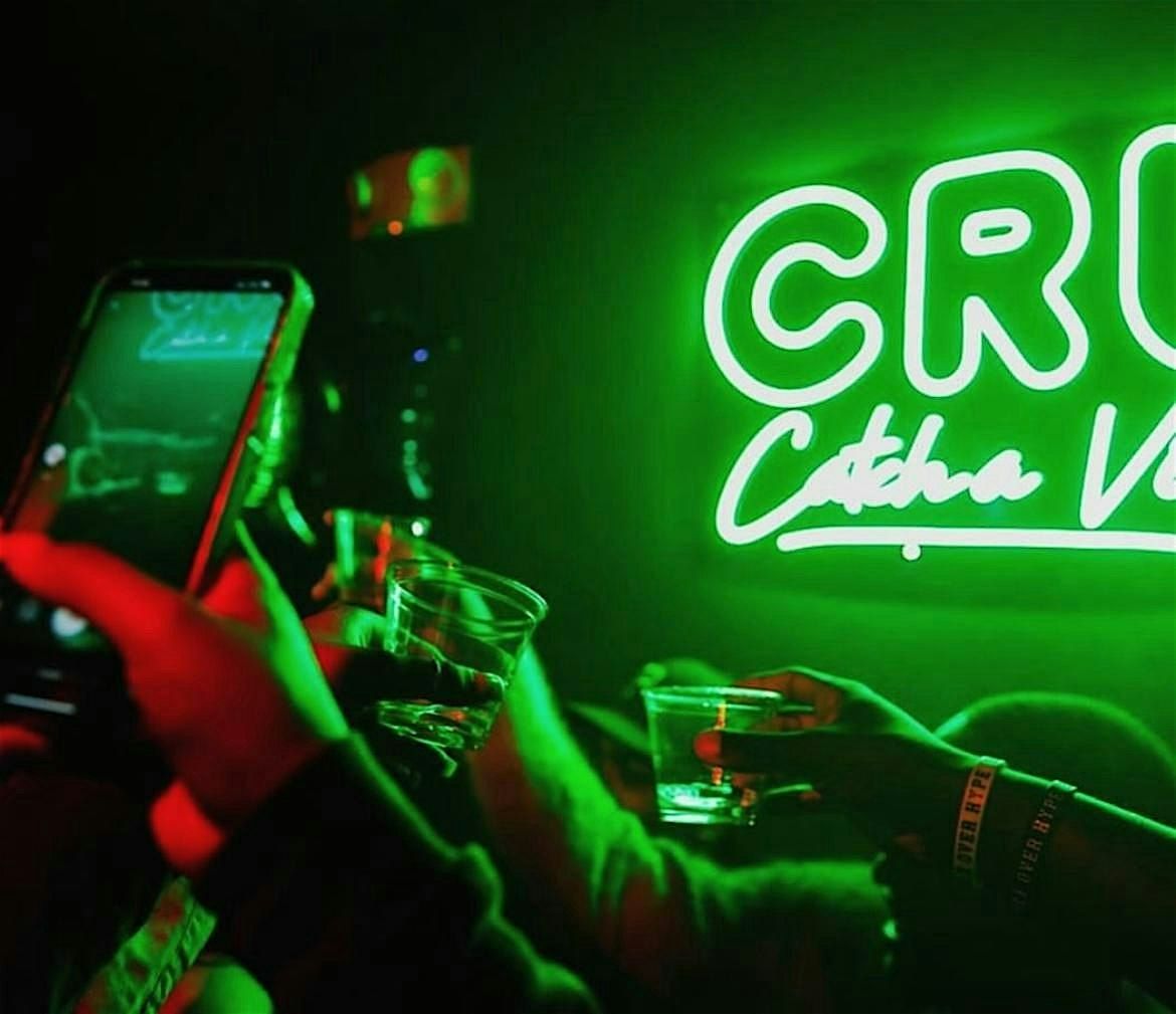 ISLAND FRIDAYZ @ CRU WYNWOOD (EACH & EVERY FRIDAY)