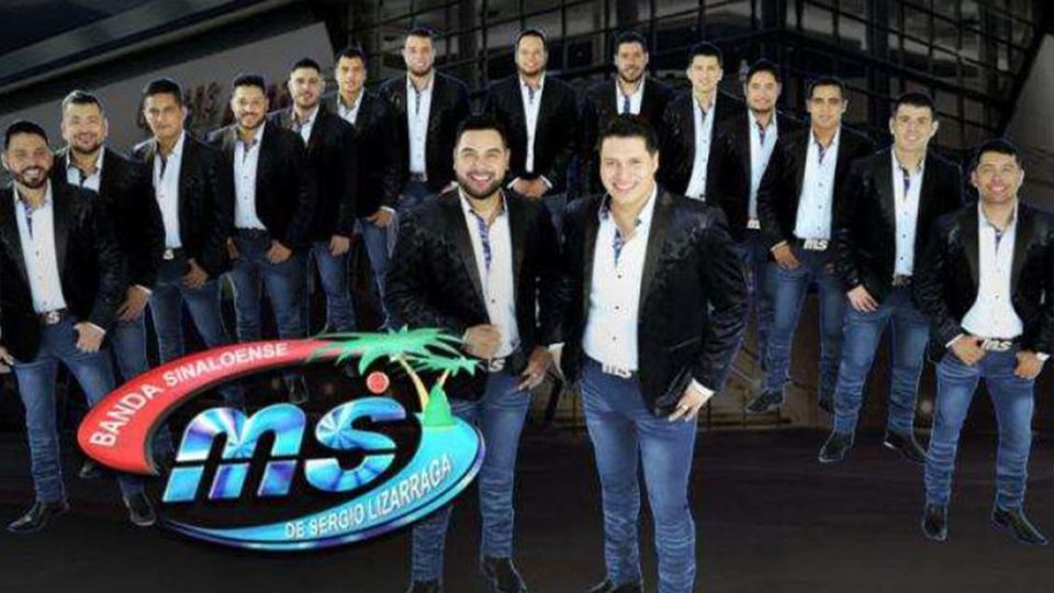 Banda Ms at Salinas Sports Complex, Salinas Sports Complex, 16 July 2022