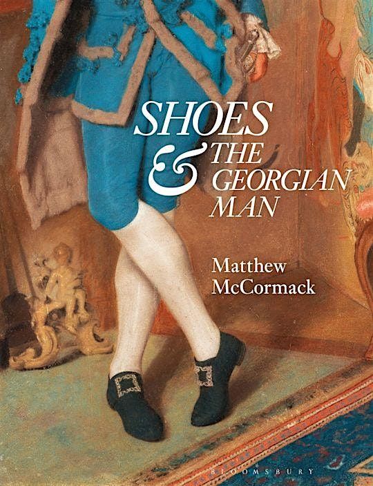 In Conversation: Shoes and the Georgian Man