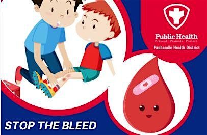 Stop the Bleed Training for Kids