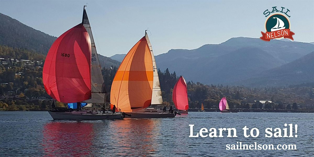Day Sailing Courses - Sailing Essentials Course