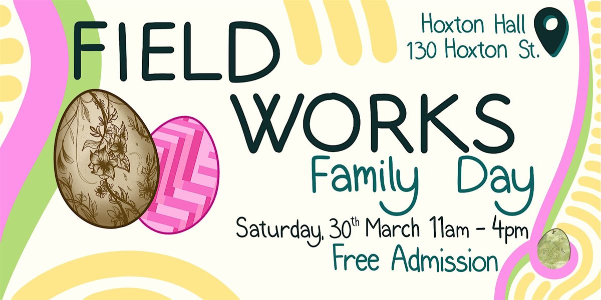 Field Works Family Day