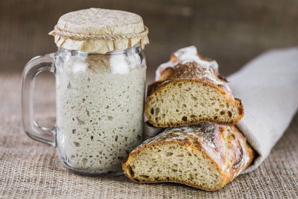 Sourdough 101