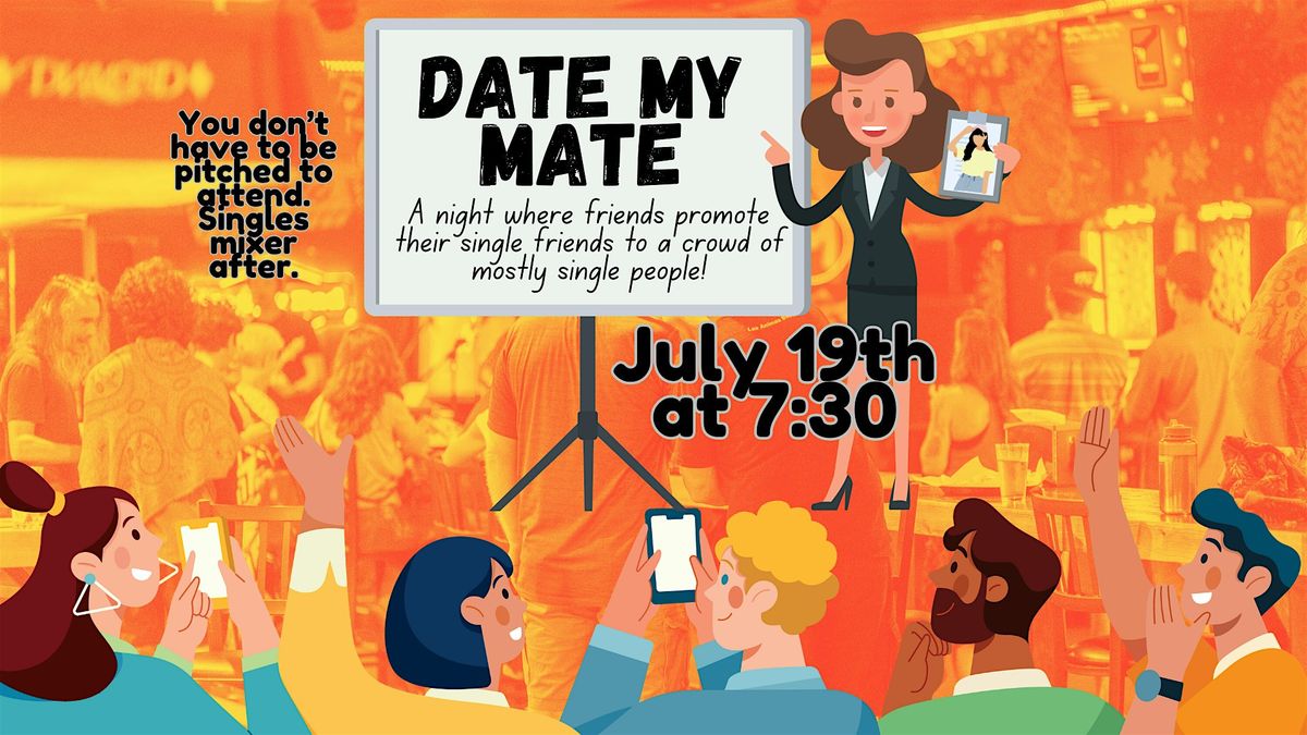 Date My Mate