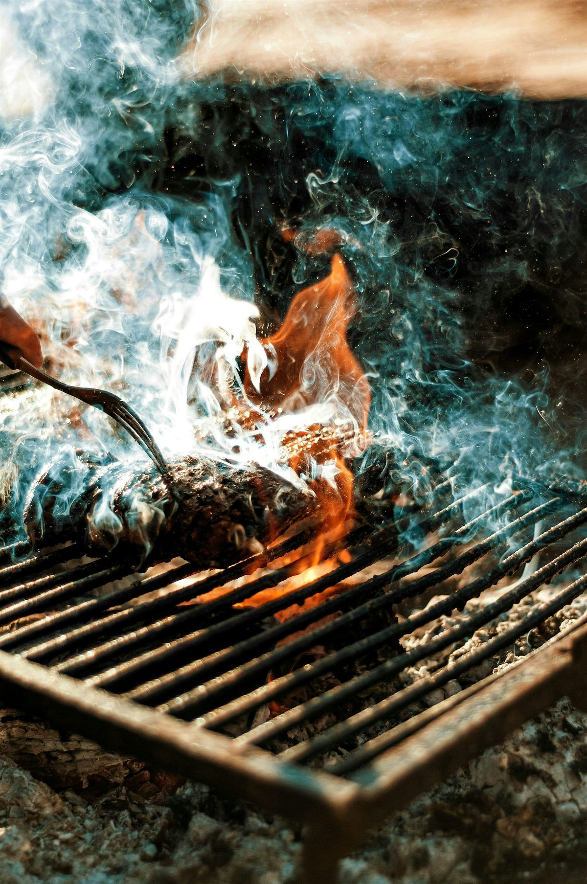 Master the Art of Wood Grilling with Chef Douglas J. Weber, CEC