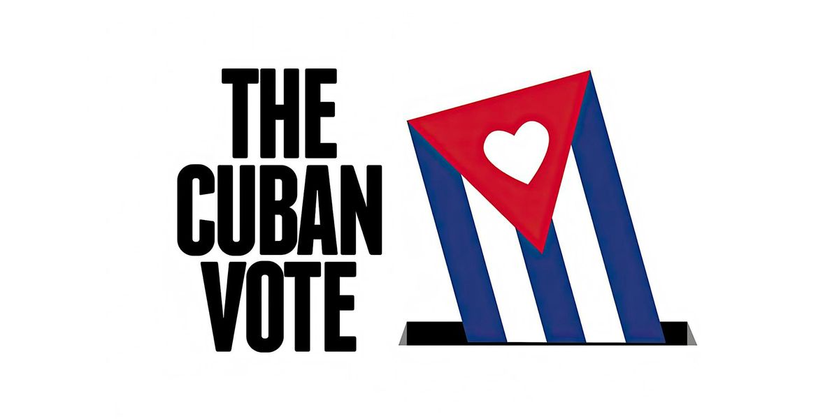 The Cuban Vote