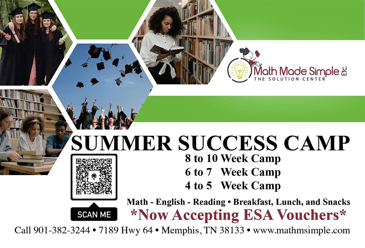 Summer Success Camp 2024