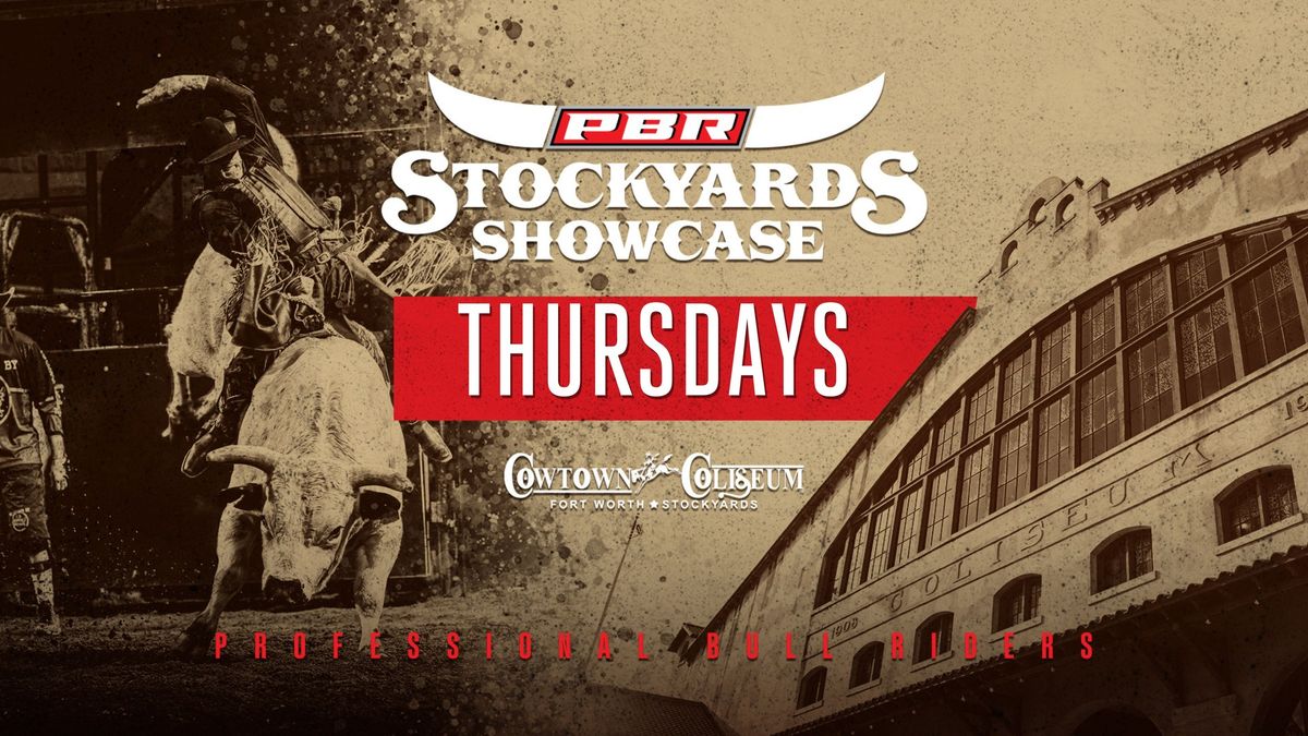 PBR Stockyards Showcase