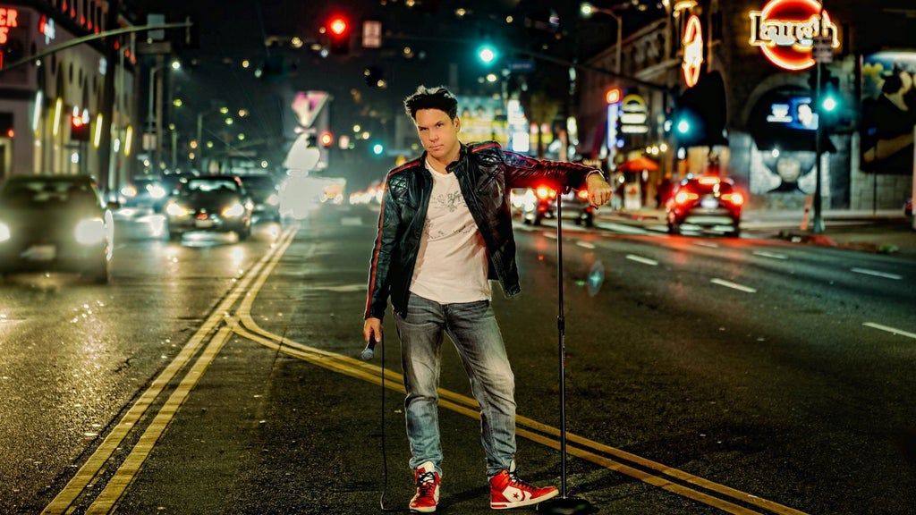 Dane Cook Presents: The Perfectly Shattered Tour
