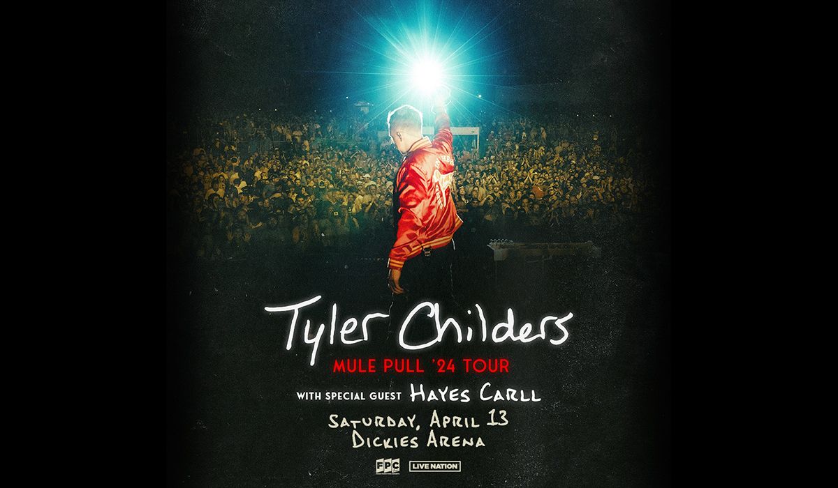 Tyler Childers with Hayes Carll