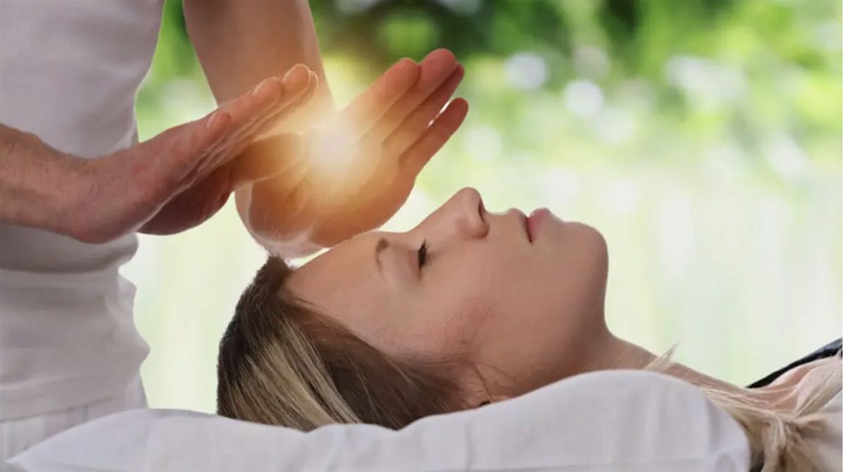 Private Reiki