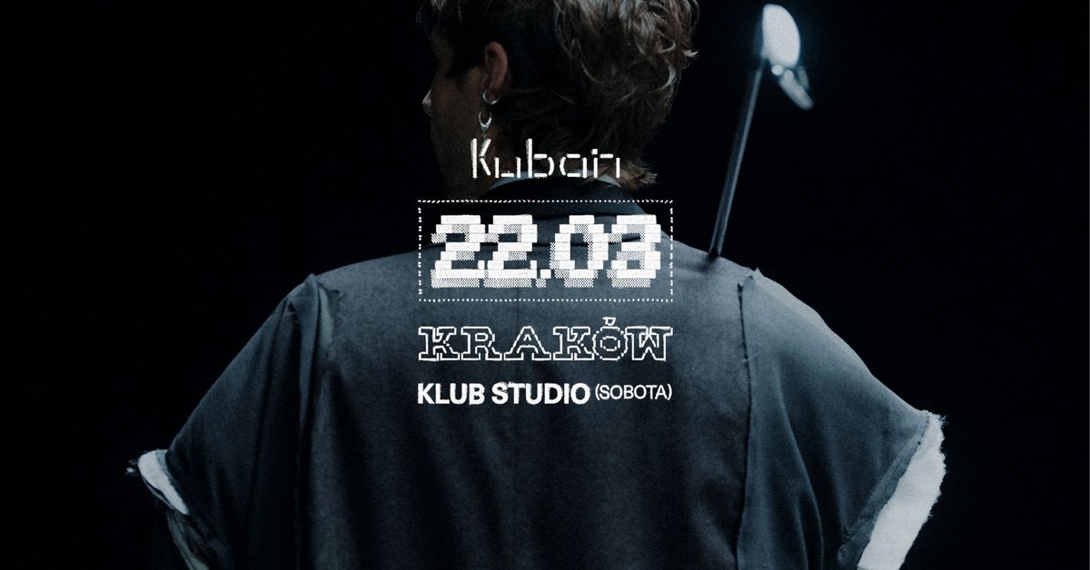 Kuban On Tour | Krak\u00f3w