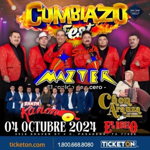 CUMBIAZO FEST