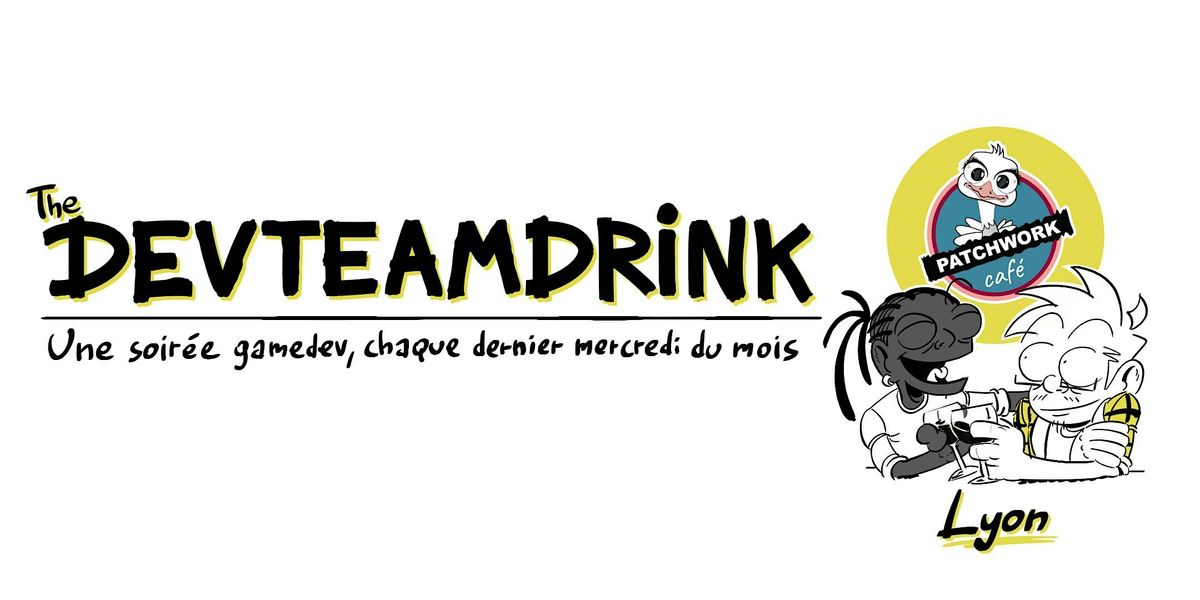 DevteamDrink Lyon #1