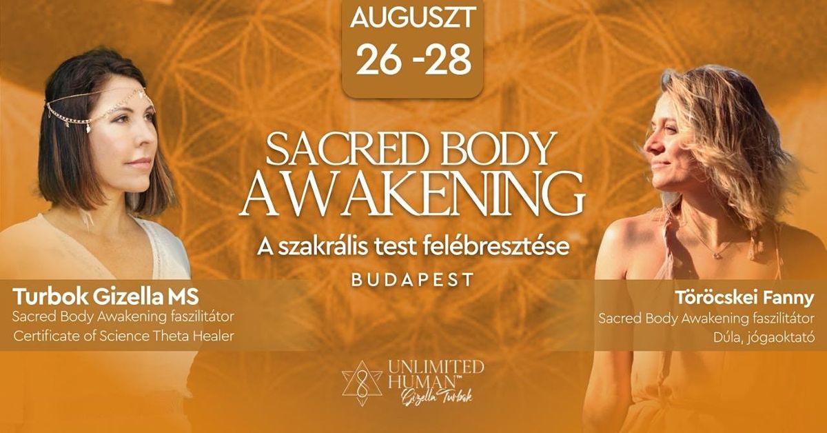 Sacred Body Awakening