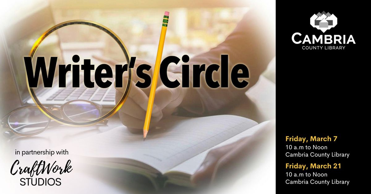 Johnstown Writer's Circle