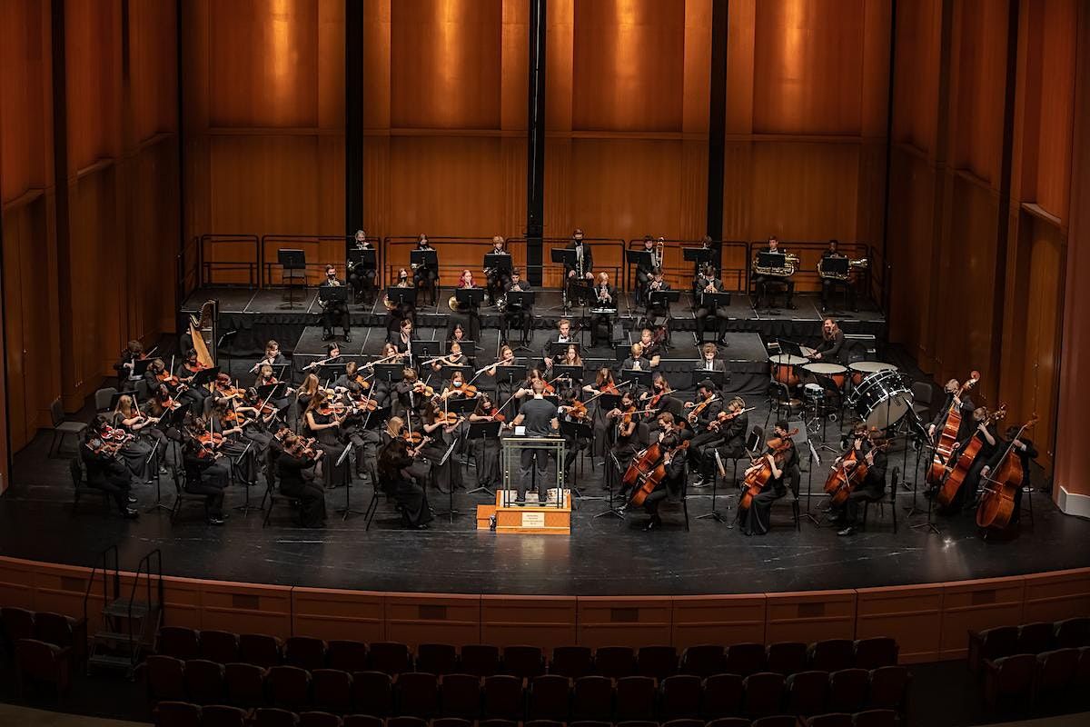Charleston Symphony Youth Orchestras Fall Concert