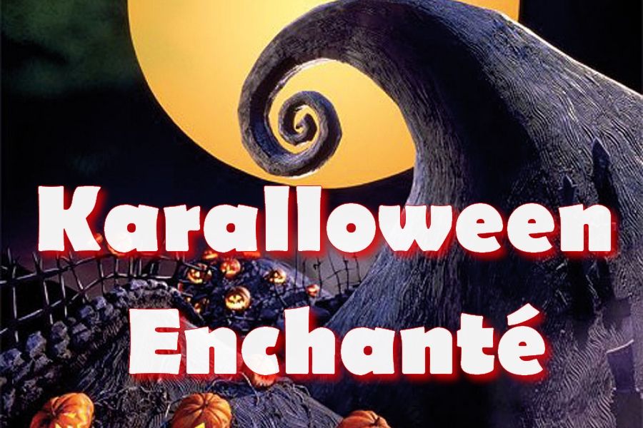 Karalloween Enchant\u00e9 