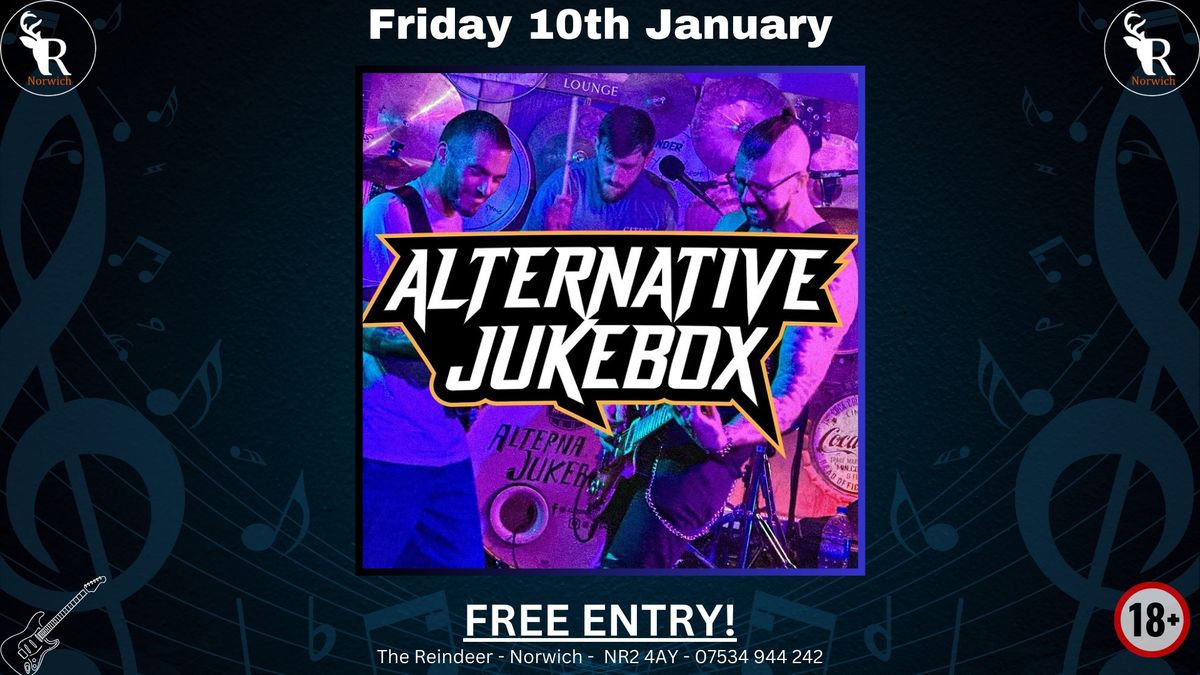 Alternative Jukebox live